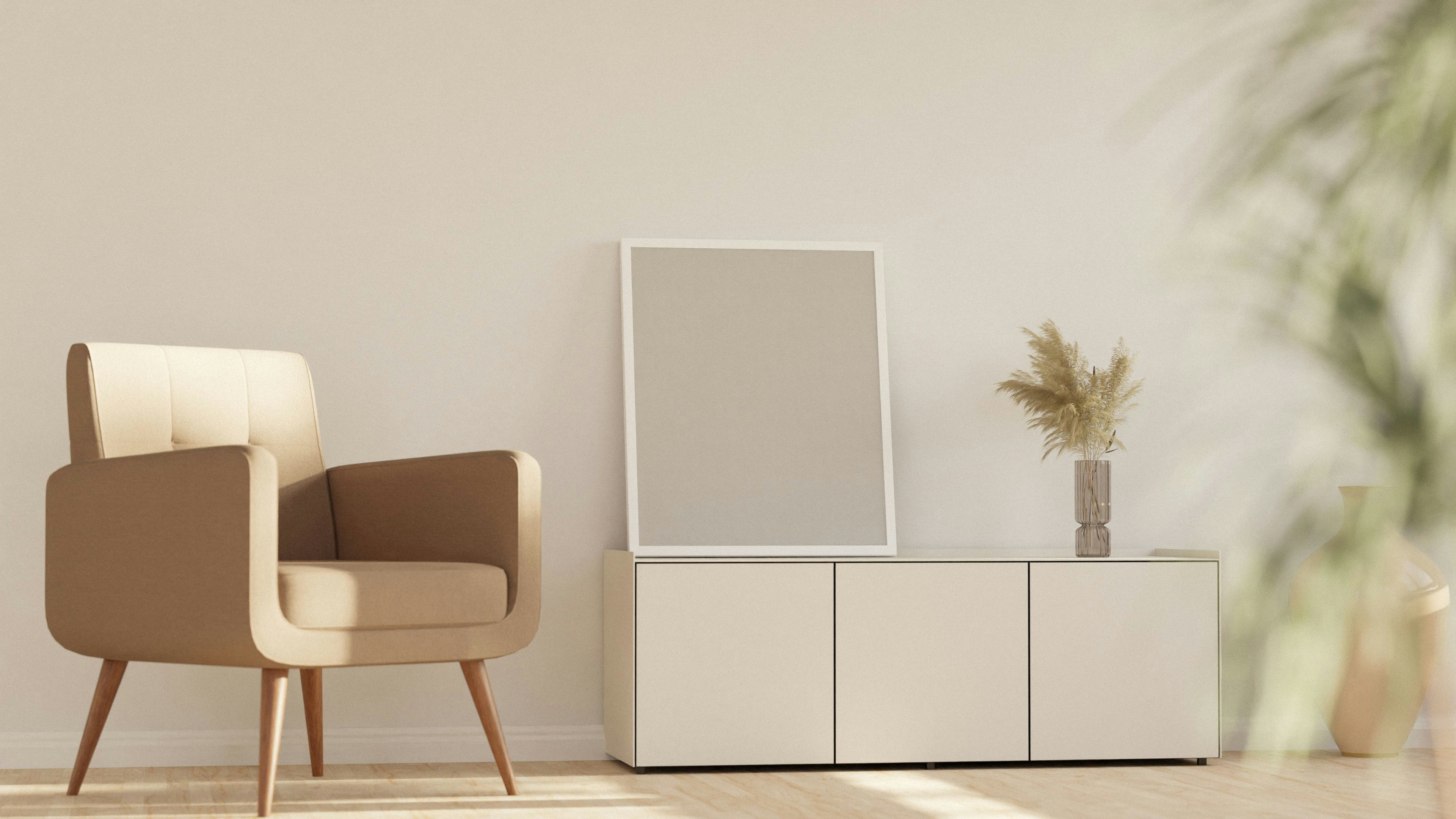Furniture showcase