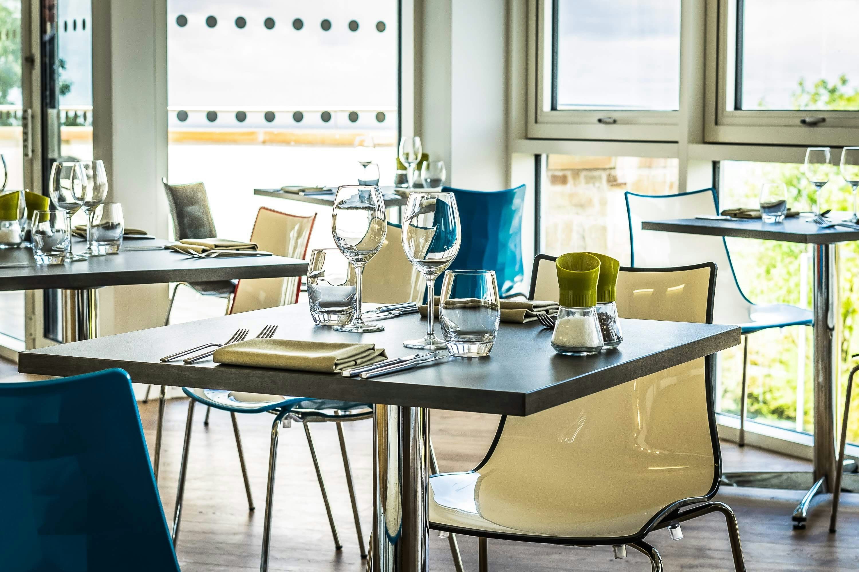 Nordic Oak Dining Table